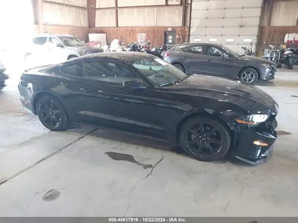 1FA6P8TH0J5100969 2018 FORD MUSTANG - Image 1