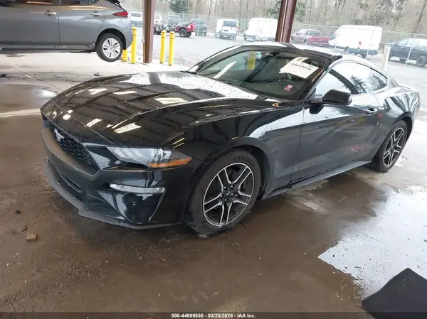 1FA6P8TH0J5102415 2018 FORD MUSTANG - Image 2