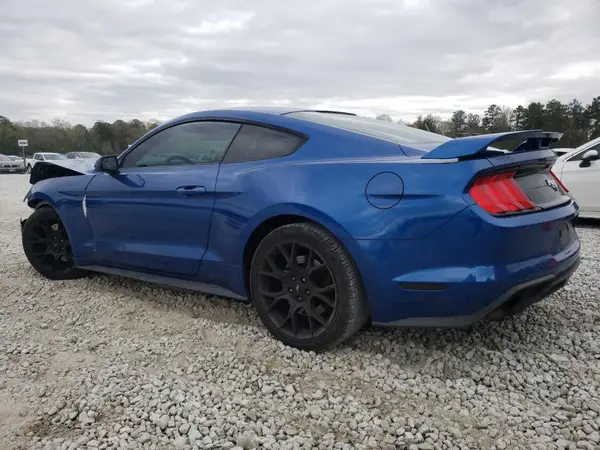 1FA6P8TH0J5102639 2018 FORD MUSTANG - Image 2