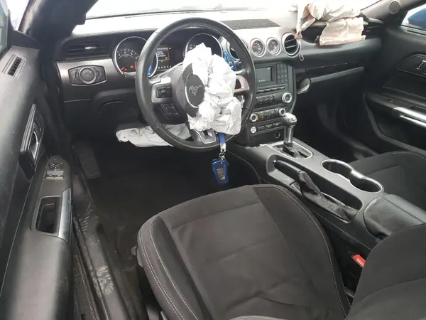 1FA6P8TH0J5102639 2018 FORD MUSTANG - Image 8