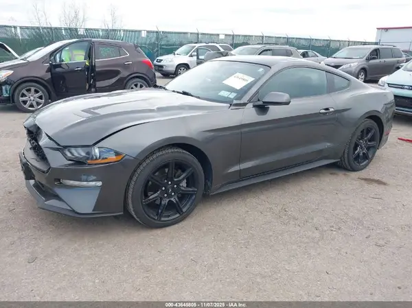1FA6P8TH0J5103113 2018 FORD MUSTANG - Image 2