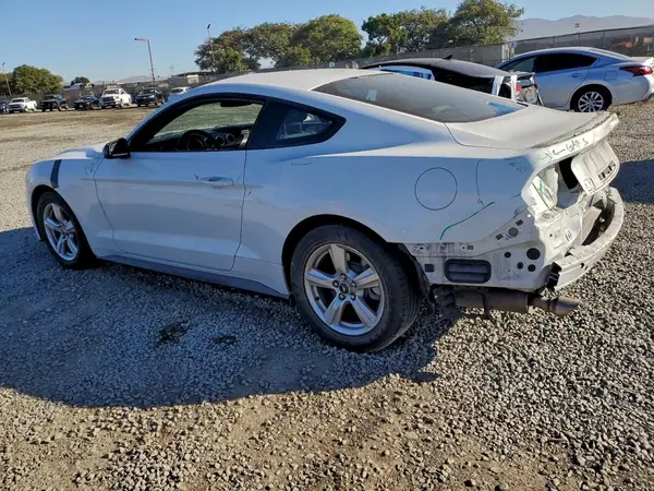 1FA6P8TH0J5104942 2018 FORD MUSTANG - Image 2