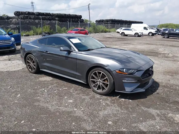 1FA6P8TH0J5106335 2018 FORD MUSTANG - Image 1