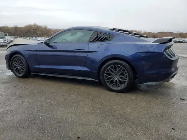 1FA6P8TH0J5106898 2018 FORD MUSTANG - Image 2