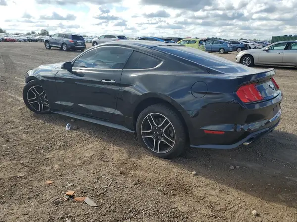 1FA6P8TH0J5107212 2018 FORD MUSTANG - Image 2