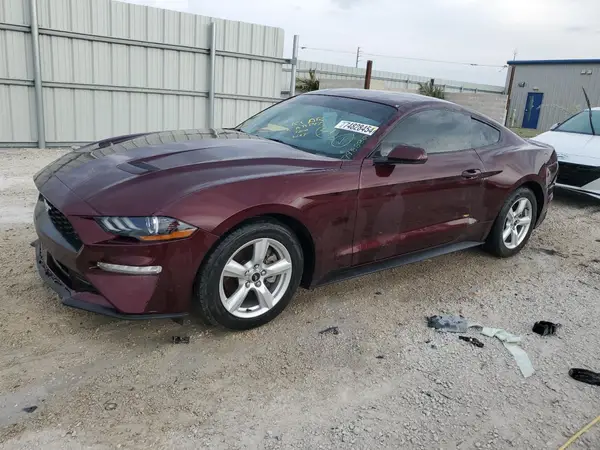 1FA6P8TH0J5107825 2018 FORD MUSTANG - Image 1