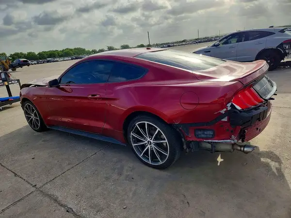 1FA6P8TH0J5108005 2018 FORD MUSTANG - Image 2