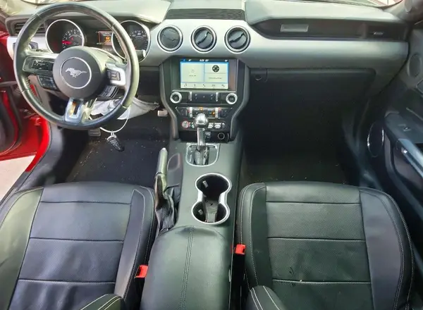 1FA6P8TH0J5108005 2018 FORD MUSTANG - Image 8