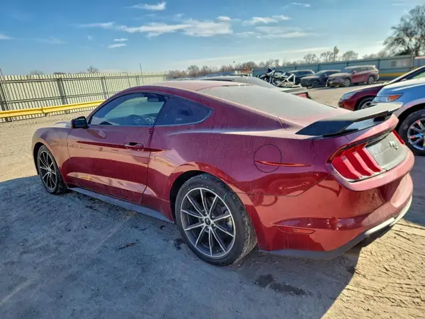 1FA6P8TH0J5108361 2018 FORD MUSTANG - Image 2