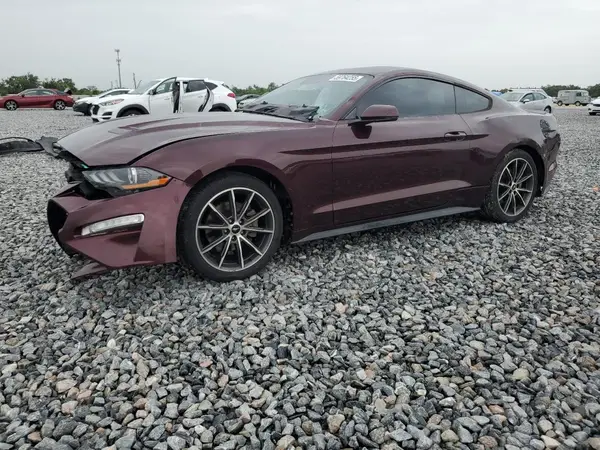 1FA6P8TH0J5110420 2018 FORD MUSTANG - Image 1