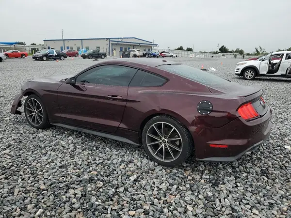1FA6P8TH0J5110420 2018 FORD MUSTANG - Image 2