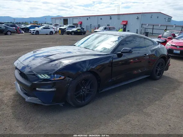 1FA6P8TH0J5110434 2018 FORD MUSTANG - Image 2