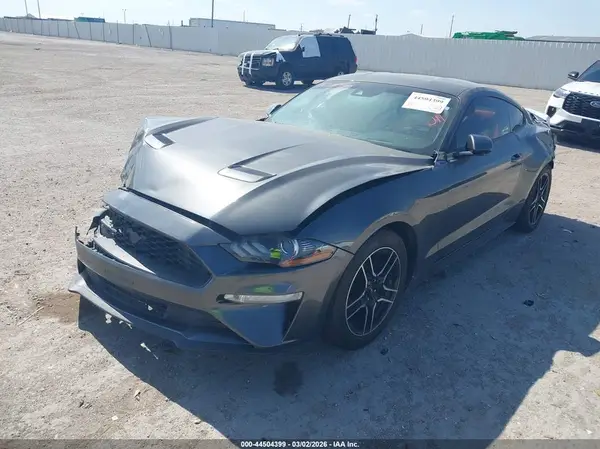 1FA6P8TH0J5112099 2018 FORD MUSTANG - Image 2