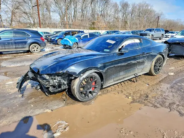 1FA6P8TH0J5112460 2018 FORD MUSTANG - Image 1