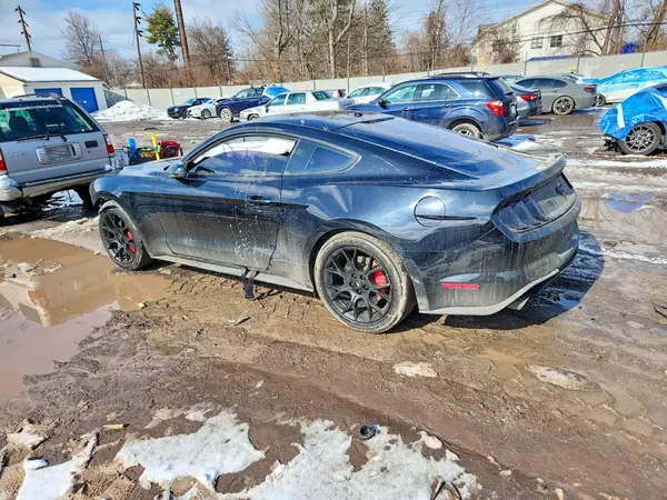1FA6P8TH0J5112460 2018 FORD MUSTANG - Image 2