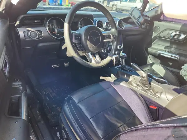 1FA6P8TH0J5112460 2018 FORD MUSTANG - Image 8