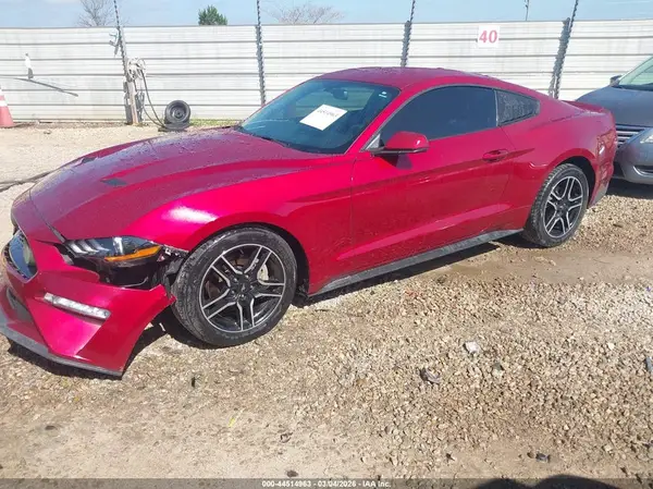 1FA6P8TH0J5112748 2018 FORD MUSTANG - Image 2
