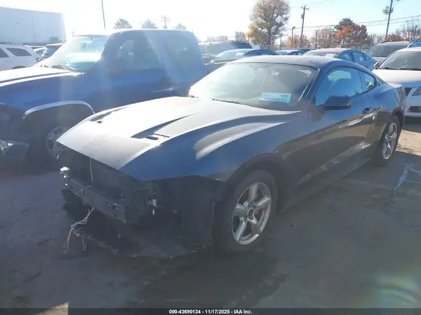 1FA6P8TH0J5113396 2018 FORD MUSTANG - Image 2