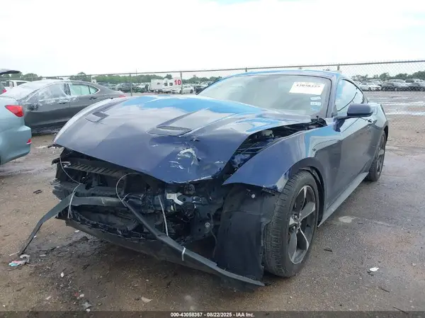 1FA6P8TH0J5113740 2018 FORD MUSTANG - Image 2