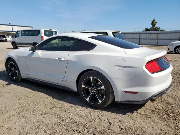 1FA6P8TH0J5113933 2018 FORD MUSTANG - Image 2