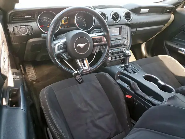 1FA6P8TH0J5113933 2018 FORD MUSTANG - Image 8