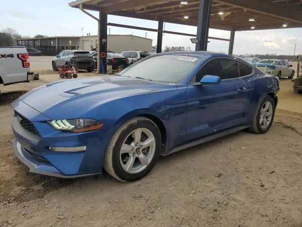 1FA6P8TH0J5116413 2018 FORD MUSTANG - Image 1