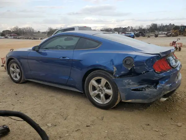 1FA6P8TH0J5116413 2018 FORD MUSTANG - Image 2