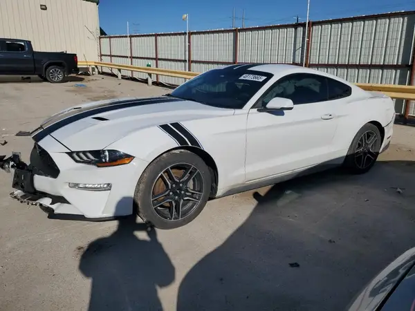 1FA6P8TH0J5117741 2018 FORD MUSTANG - Image 1