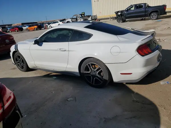 1FA6P8TH0J5117741 2018 FORD MUSTANG - Image 2