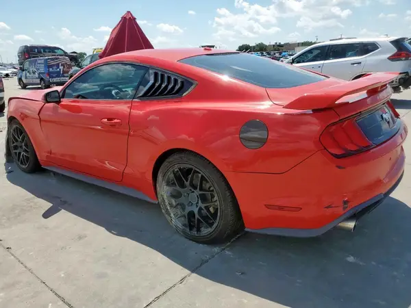 1FA6P8TH0J5118159 2018 FORD MUSTANG - Image 2