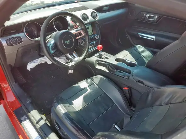 1FA6P8TH0J5118159 2018 FORD MUSTANG - Image 8