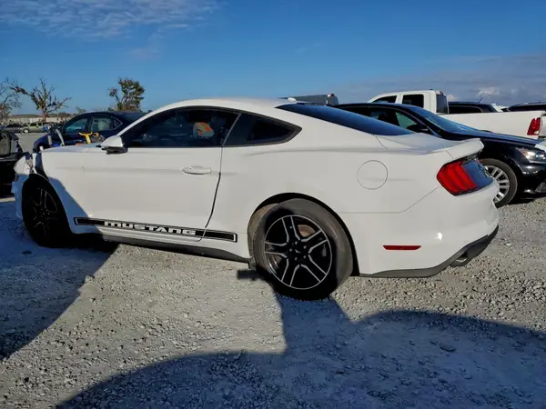 1FA6P8TH0J5121160 2018 FORD MUSTANG - Image 2