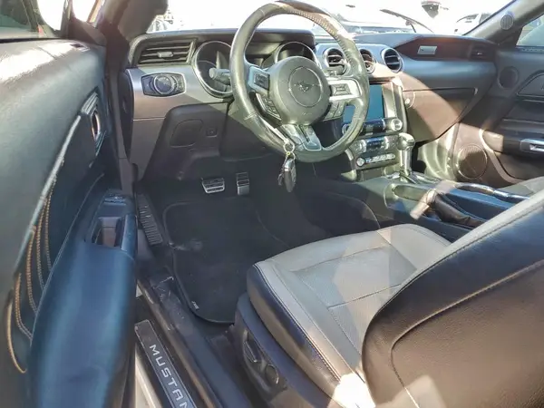 1FA6P8TH0J5121160 2018 FORD MUSTANG - Image 8