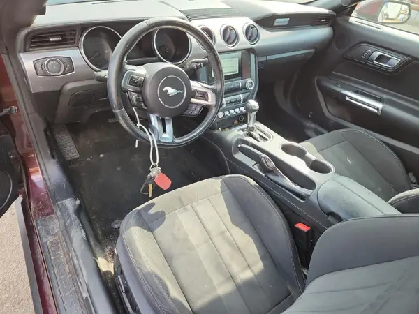 1FA6P8TH0J5121904 2018 FORD MUSTANG - Image 8