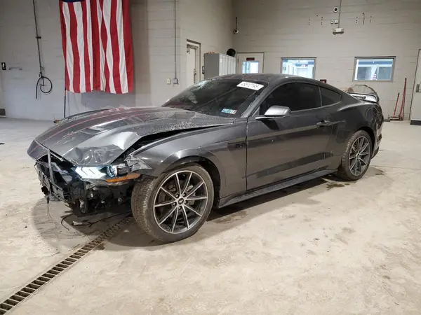 1FA6P8TH0J5121921 2018 FORD MUSTANG - Image 1