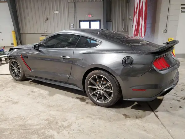 1FA6P8TH0J5121921 2018 FORD MUSTANG - Image 2