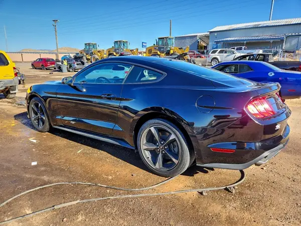 1FA6P8TH0J5122650 2018 FORD MUSTANG - Image 2