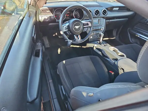 1FA6P8TH0J5122650 2018 FORD MUSTANG - Image 8