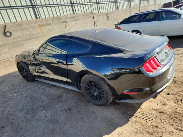 1FA6P8TH0J5123023 2018 FORD MUSTANG - Image 2