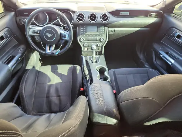 1FA6P8TH0J5123023 2018 FORD MUSTANG - Image 8
