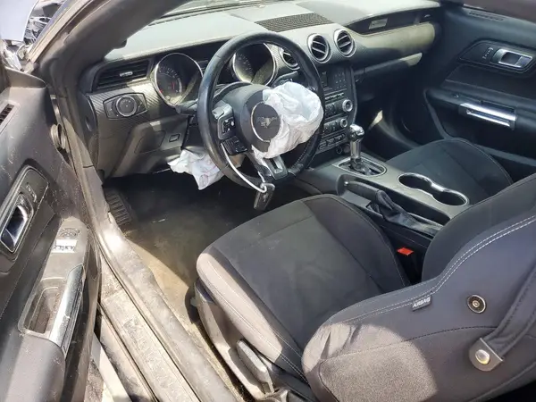 1FA6P8TH0J5125628 2018 FORD MUSTANG - Image 8