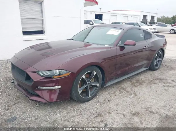 1FA6P8TH0J5126004 2018 FORD MUSTANG - Image 2