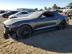 1FA6P8TH0J5127007 2018 FORD MUSTANG