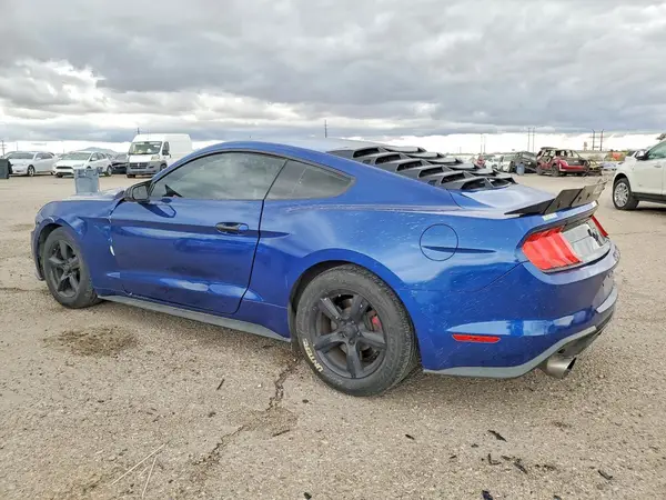 1FA6P8TH0J5127136 2018 FORD MUSTANG - Image 2