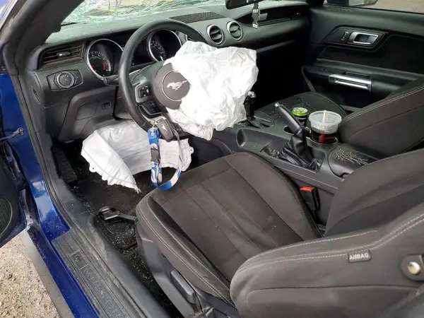 1FA6P8TH0J5127136 2018 FORD MUSTANG - Image 8