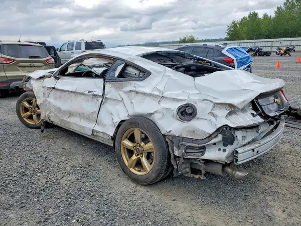 1FA6P8TH0J5127248 2018 FORD MUSTANG - Image 2