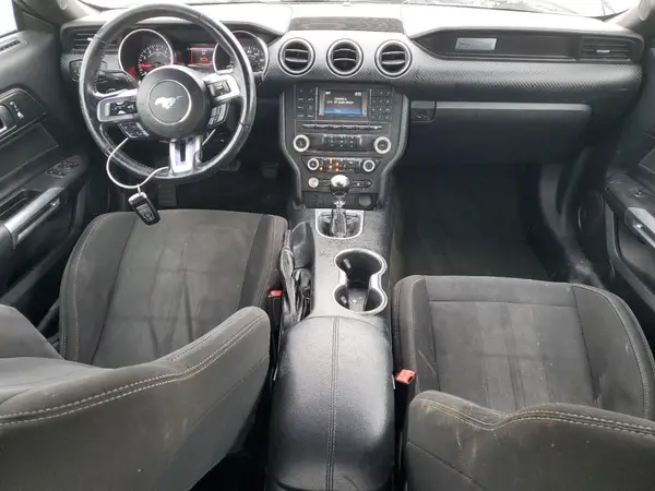 1FA6P8TH0J5135110 2018 FORD MUSTANG - Image 8