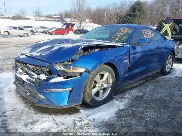 1FA6P8TH0J5141490 2018 FORD MUSTANG - Image 2