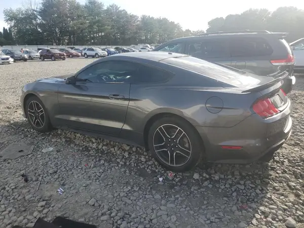 1FA6P8TH0J5142395 2018 FORD MUSTANG - Image 2