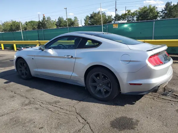 1FA6P8TH0J5144907 2018 FORD MUSTANG - Image 2
